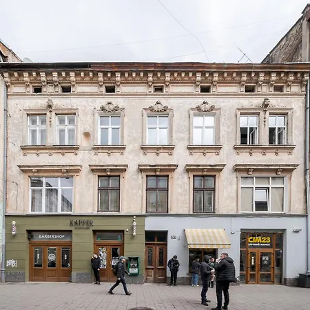 Apartment Paradaise! Lviv