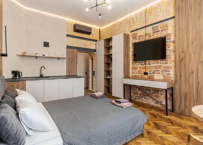 Paradaise! 아파트 리비프