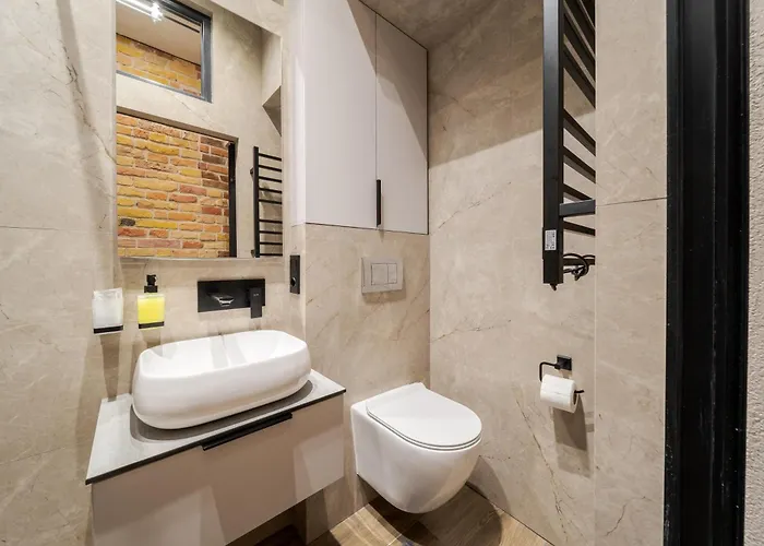 דירה Paradaise! לבוב